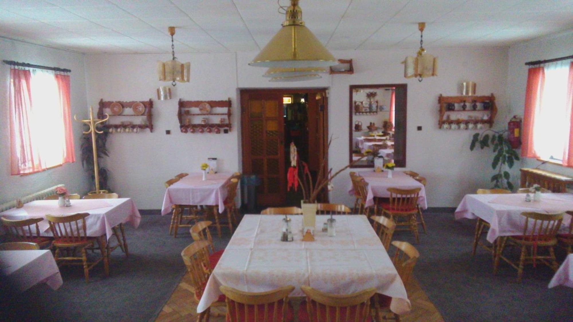 Hotel-Penzion Johanka Haj  ภายนอก รูปภาพ