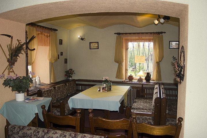 Hotel-Penzion Johanka Haj  ภายนอก รูปภาพ