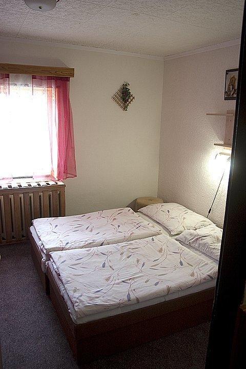 Hotel-Penzion Johanka Haj  ภายนอก รูปภาพ