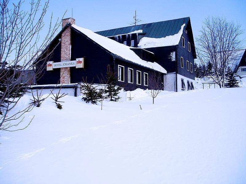 Hotel-Penzion Johanka Haj  ภายนอก รูปภาพ